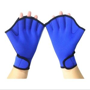 NEW! AQUATIC SWIM GLOVES